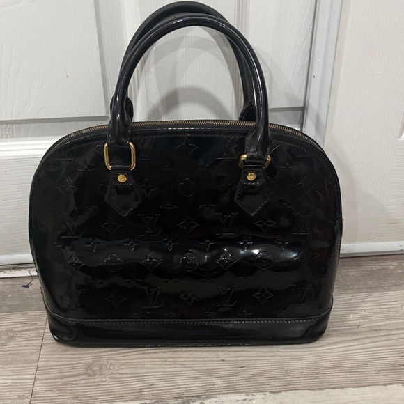 Alma bb patent leather handba Handbags - Alma bb patent leather handba